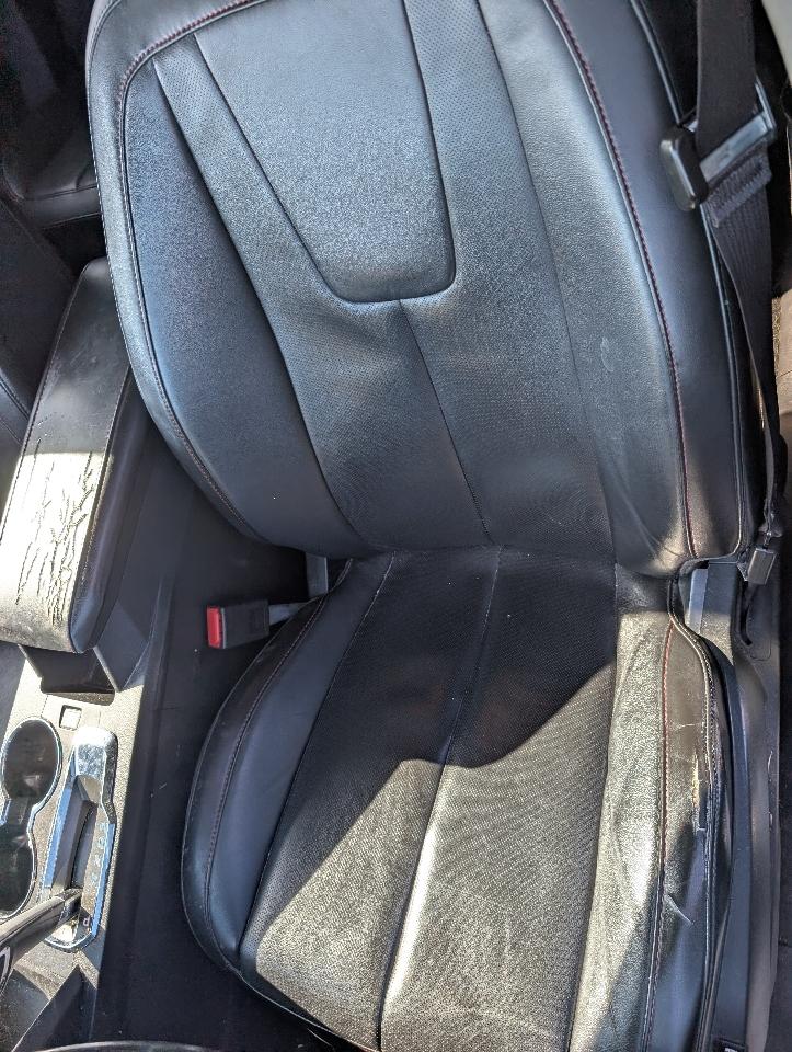 Chevrolet Equinox LTZ 2WD 2013