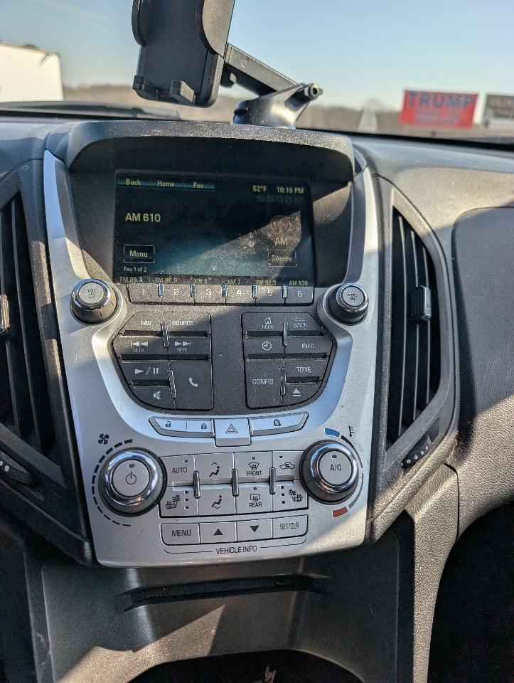 Chevrolet Equinox LTZ 2WD 2013