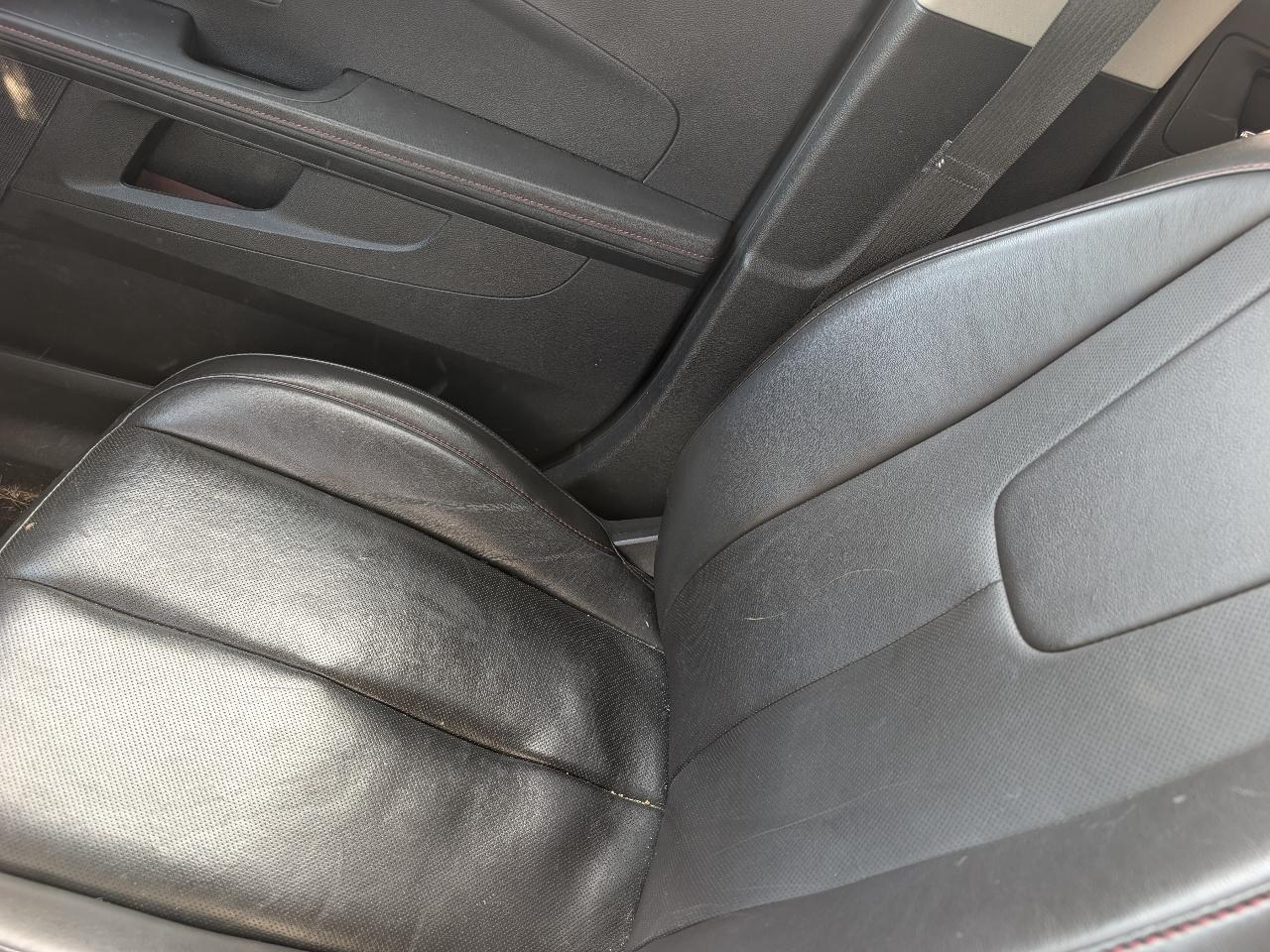 Chevrolet Equinox LTZ 2WD 2013