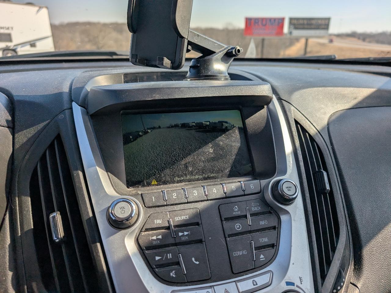 Chevrolet Equinox LTZ 2WD 2013