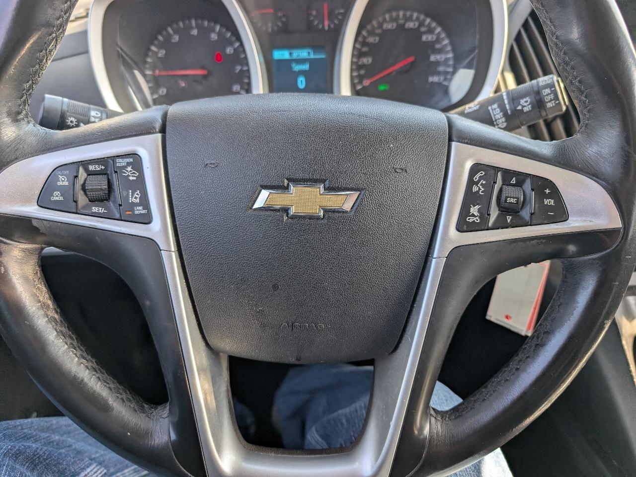 Chevrolet Equinox LTZ 2WD 2013