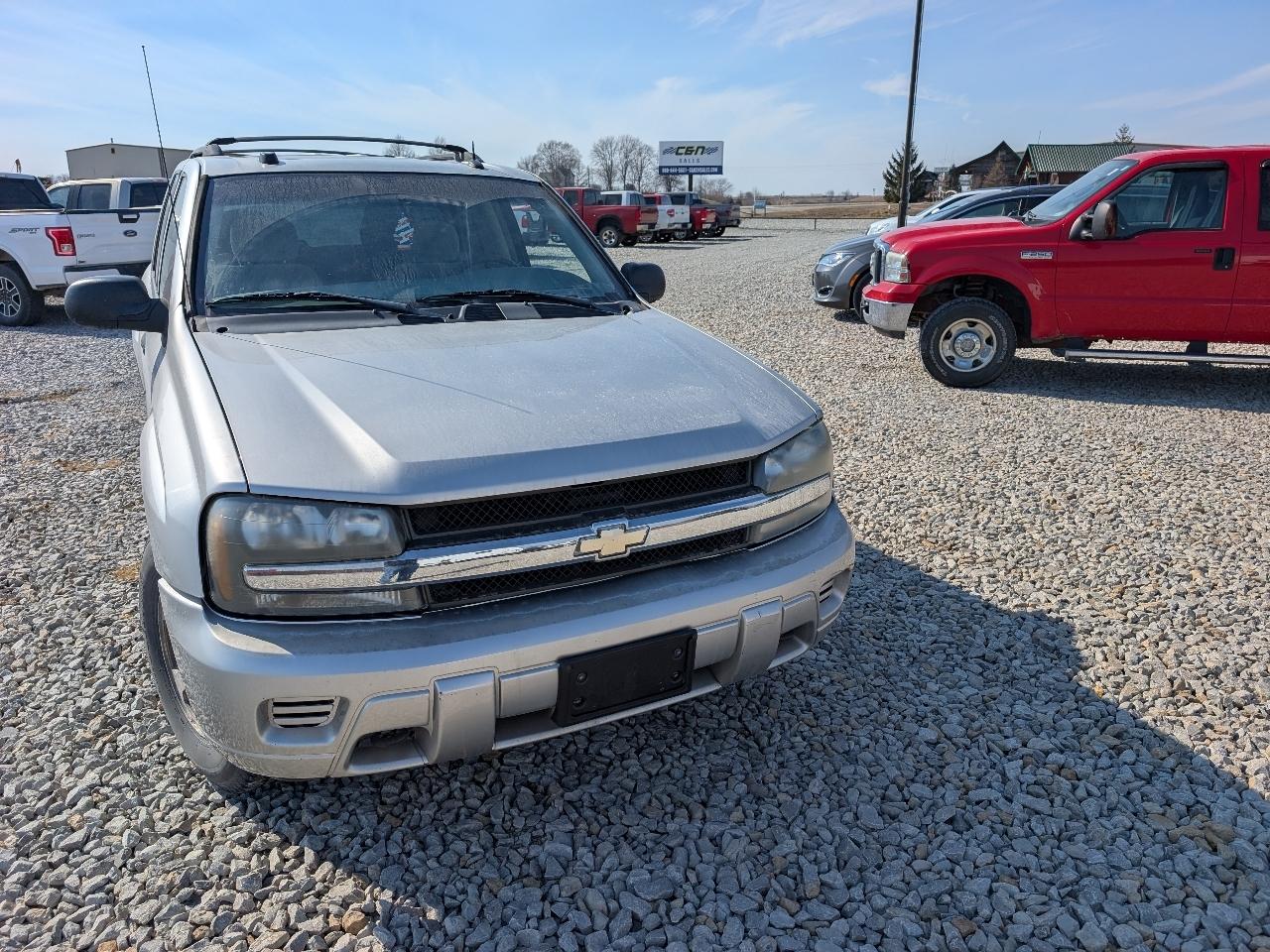 2005 Chevrolet TrailBlazer LS 4WD