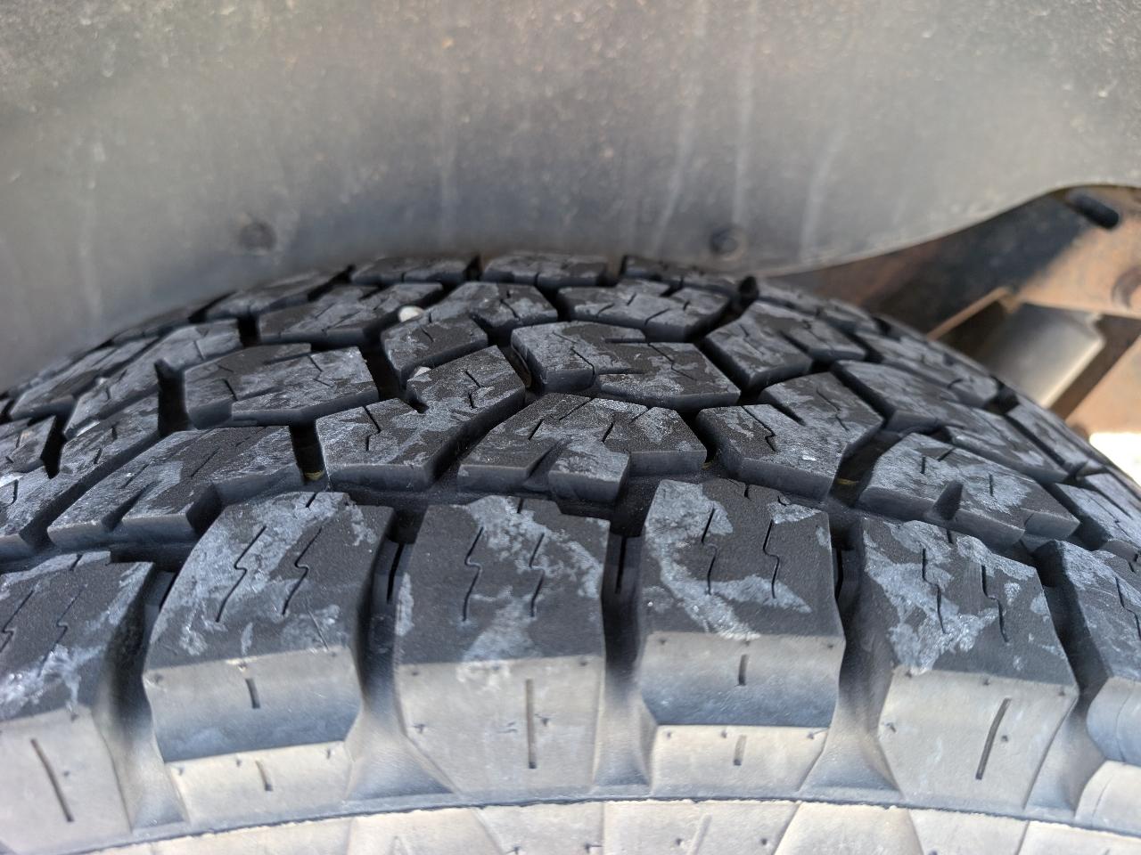 Chevrolet TrailBlazer LS 4WD 2005