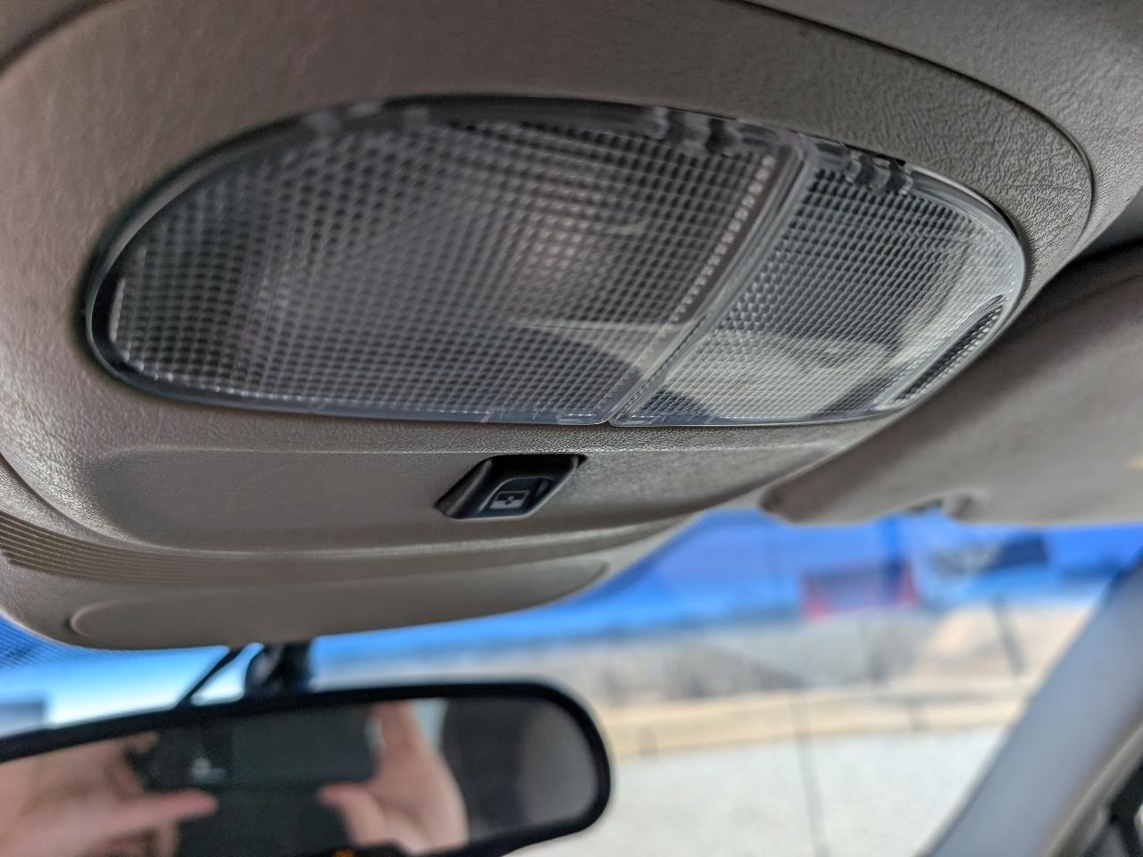 Chevrolet TrailBlazer LS 4WD 2005