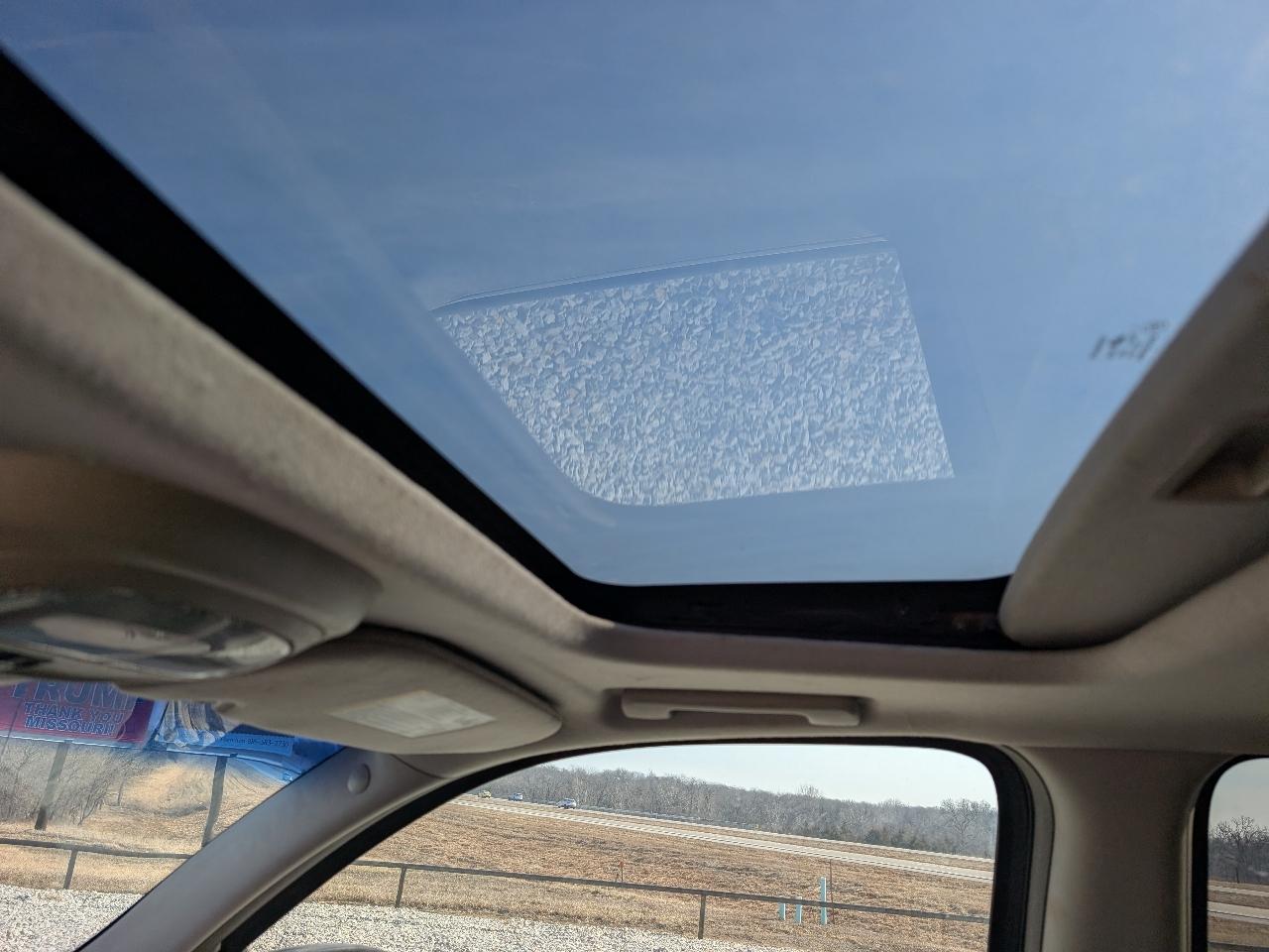 Chevrolet TrailBlazer LS 4WD 2005