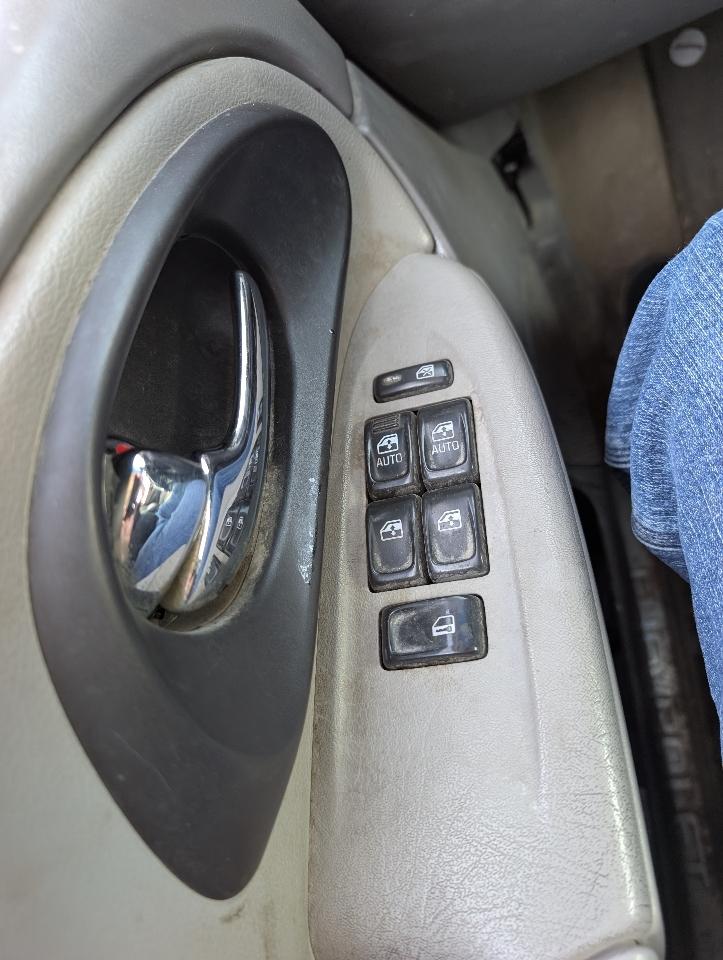 Chevrolet TrailBlazer LS 4WD 2005