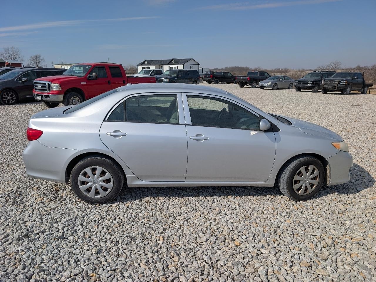 Toyota Corolla S 4-Speed AT 2009