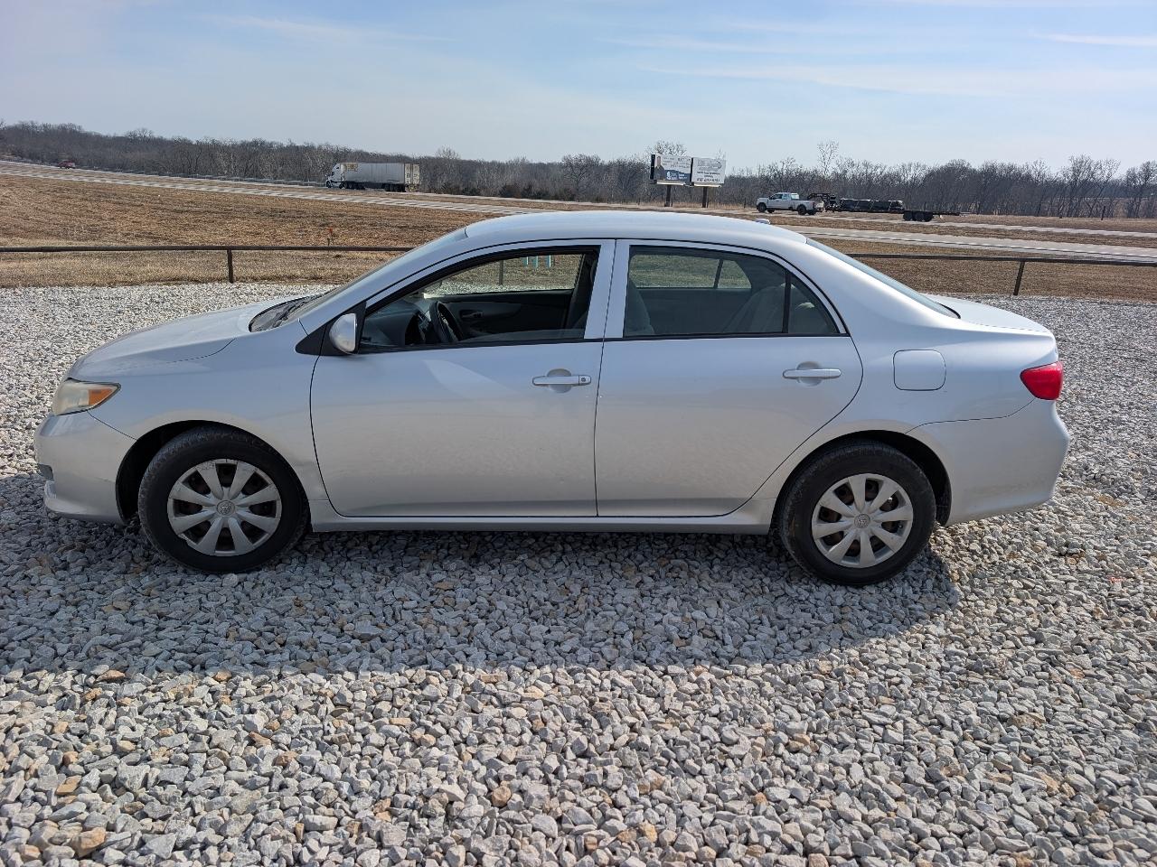 Toyota Corolla S 4-Speed AT 2009