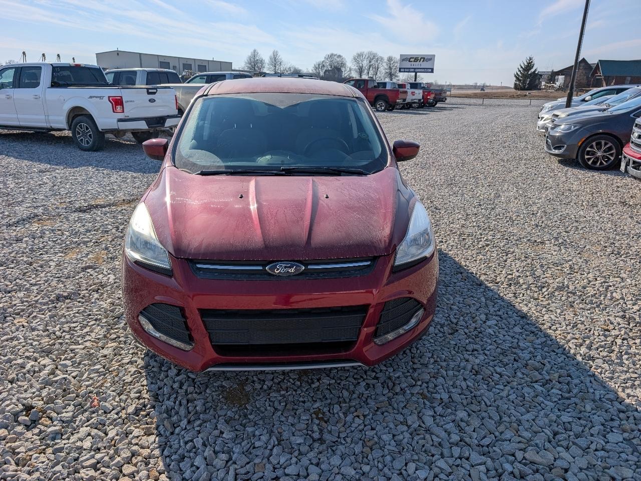 2016 Ford Escape SE 4WD