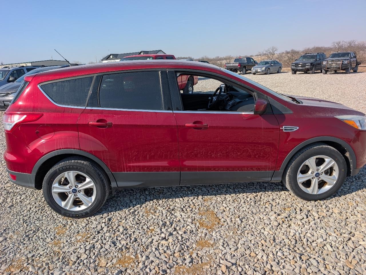 Ford Escape SE 4WD 2016