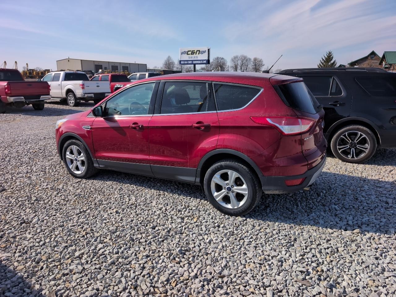 Ford Escape SE 4WD 2016