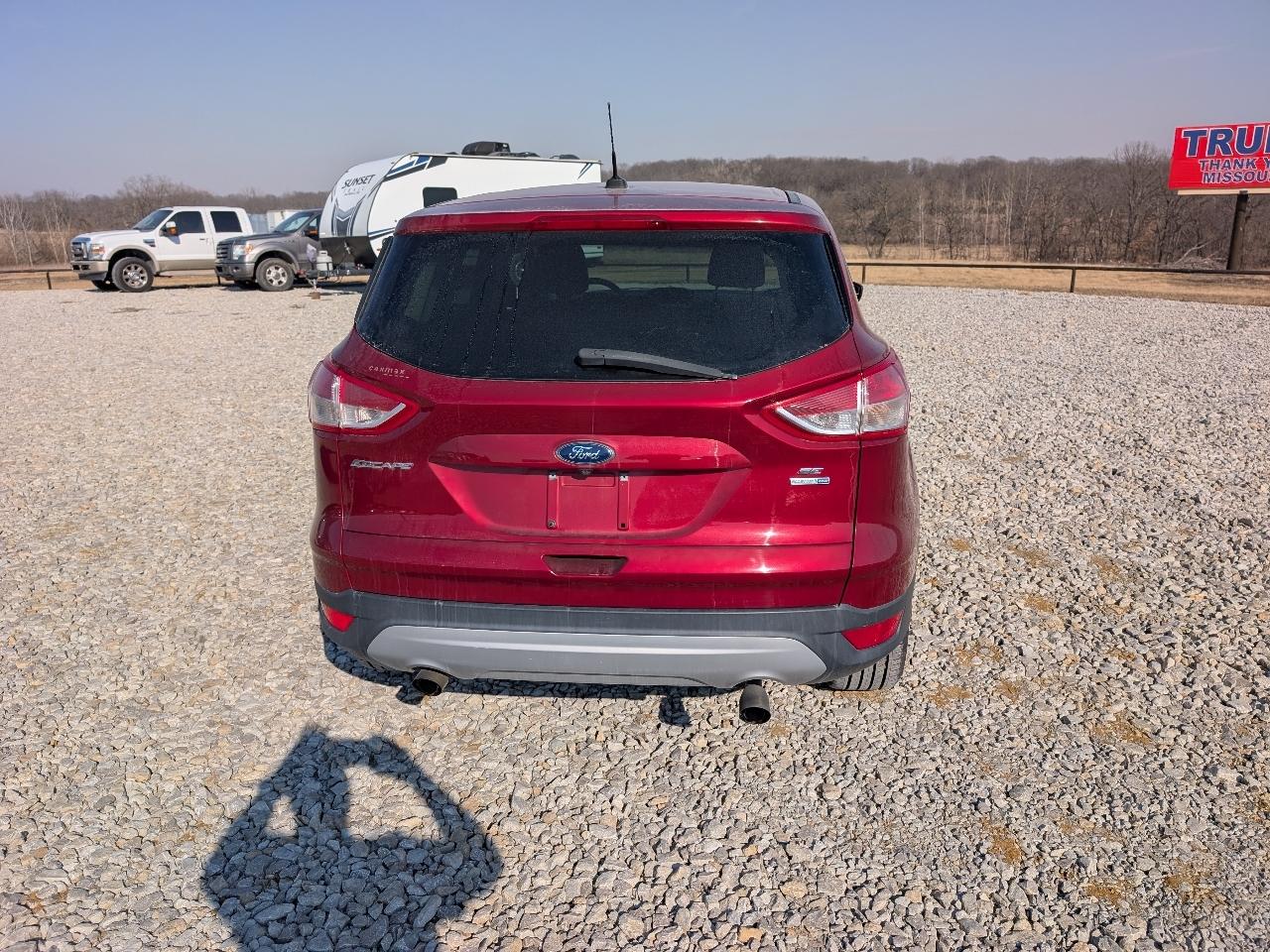 Ford Escape SE 4WD 2016