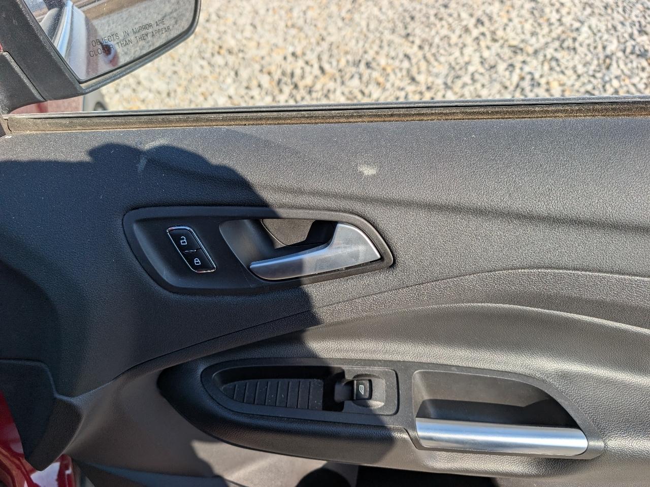 Ford Escape SE 4WD 2016