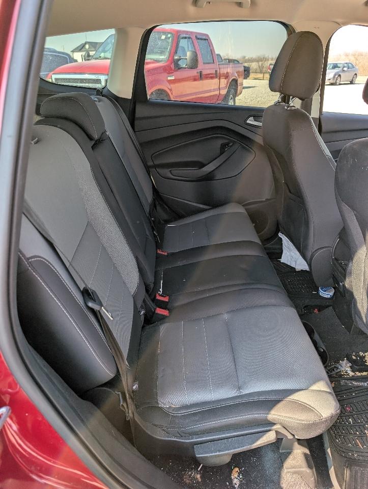 Ford Escape SE 4WD 2016