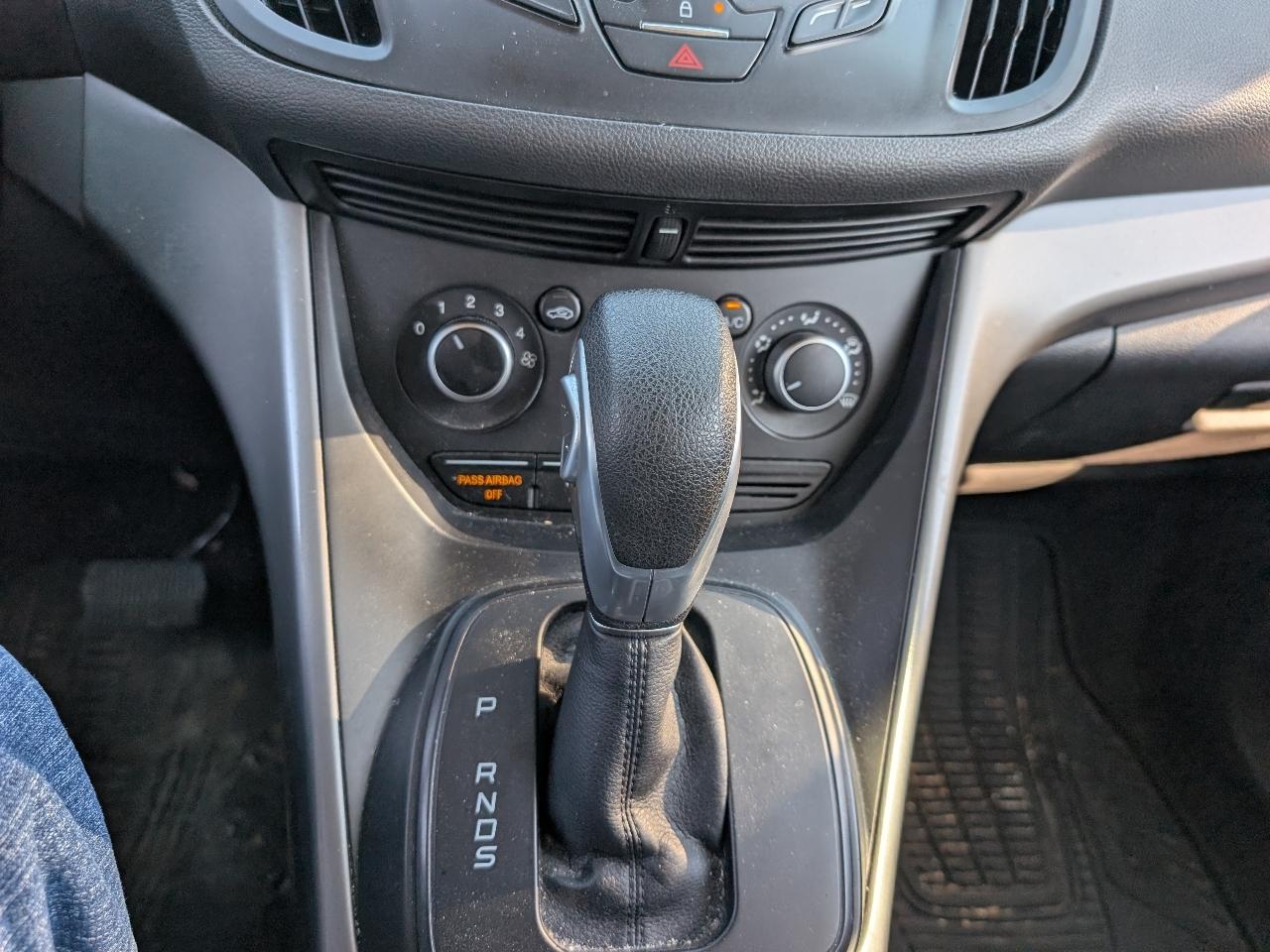 Ford Escape SE 4WD 2016