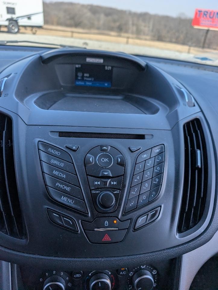 Ford Escape SE 4WD 2016