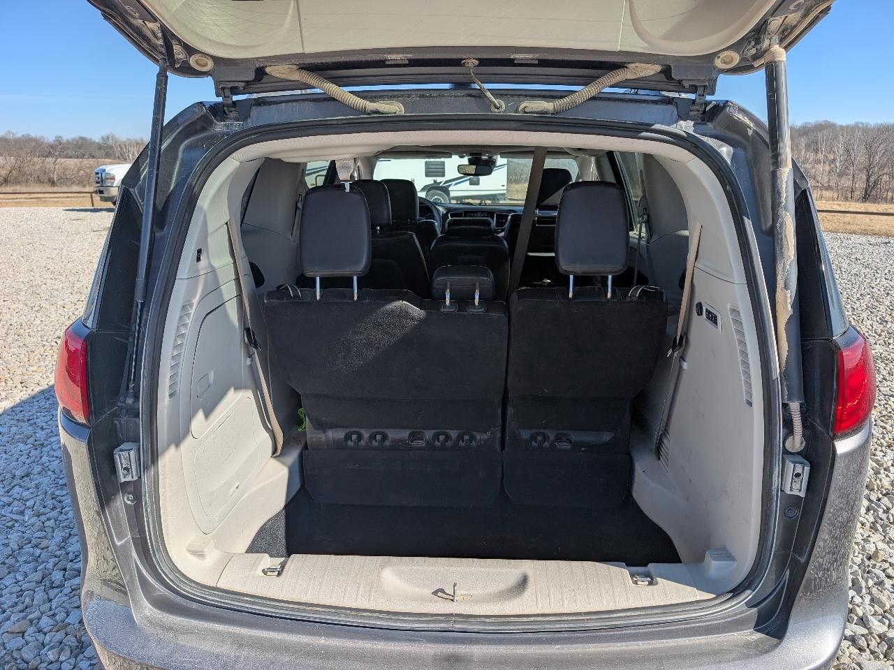 Chrysler Pacifica Limited 2020