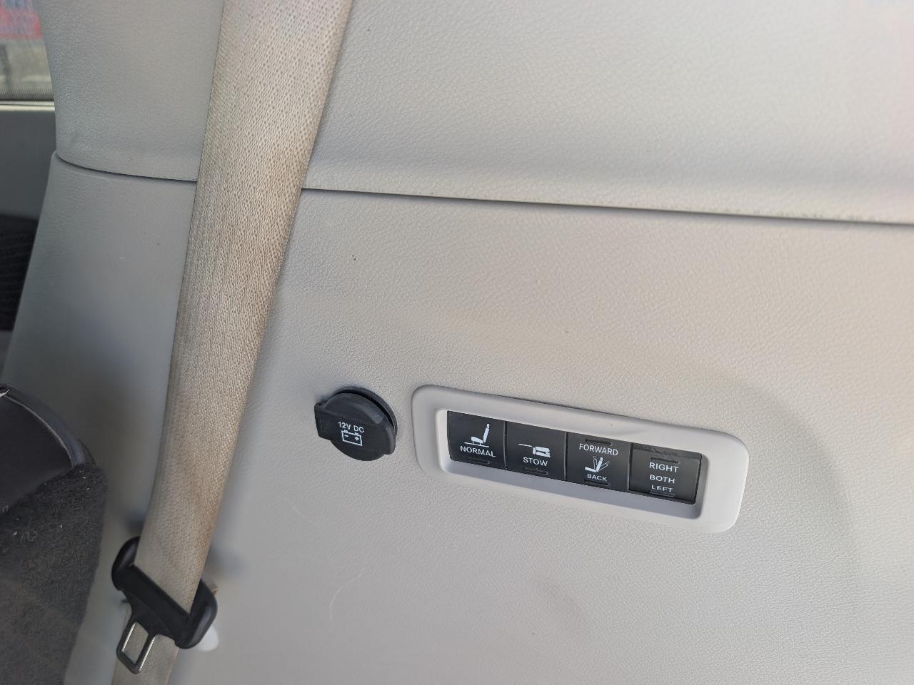 Chrysler Pacifica Limited 2020