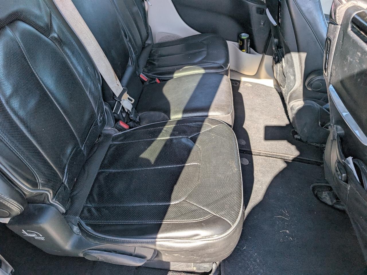 Chrysler Pacifica Limited 2020