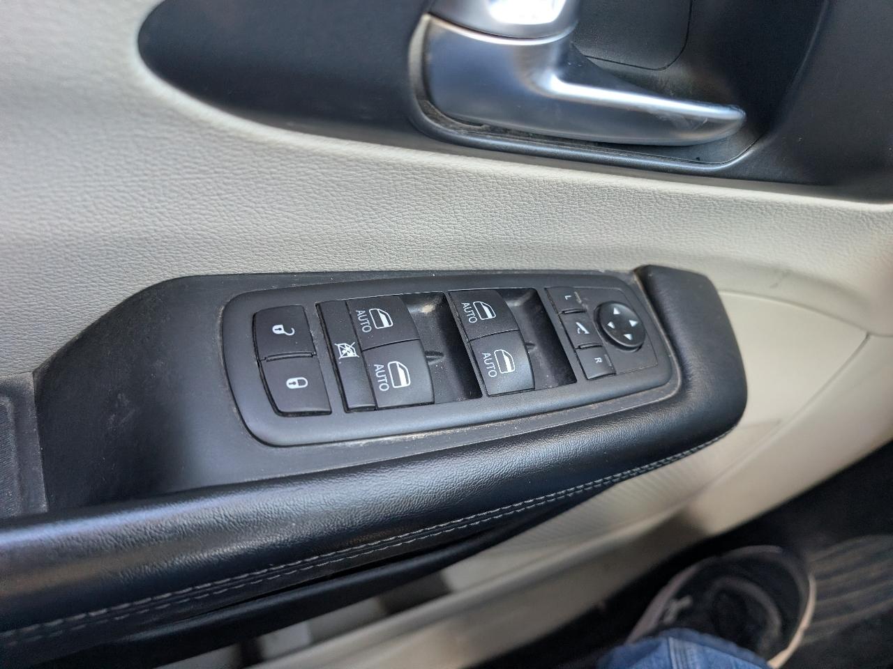 Chrysler Pacifica Limited 2020