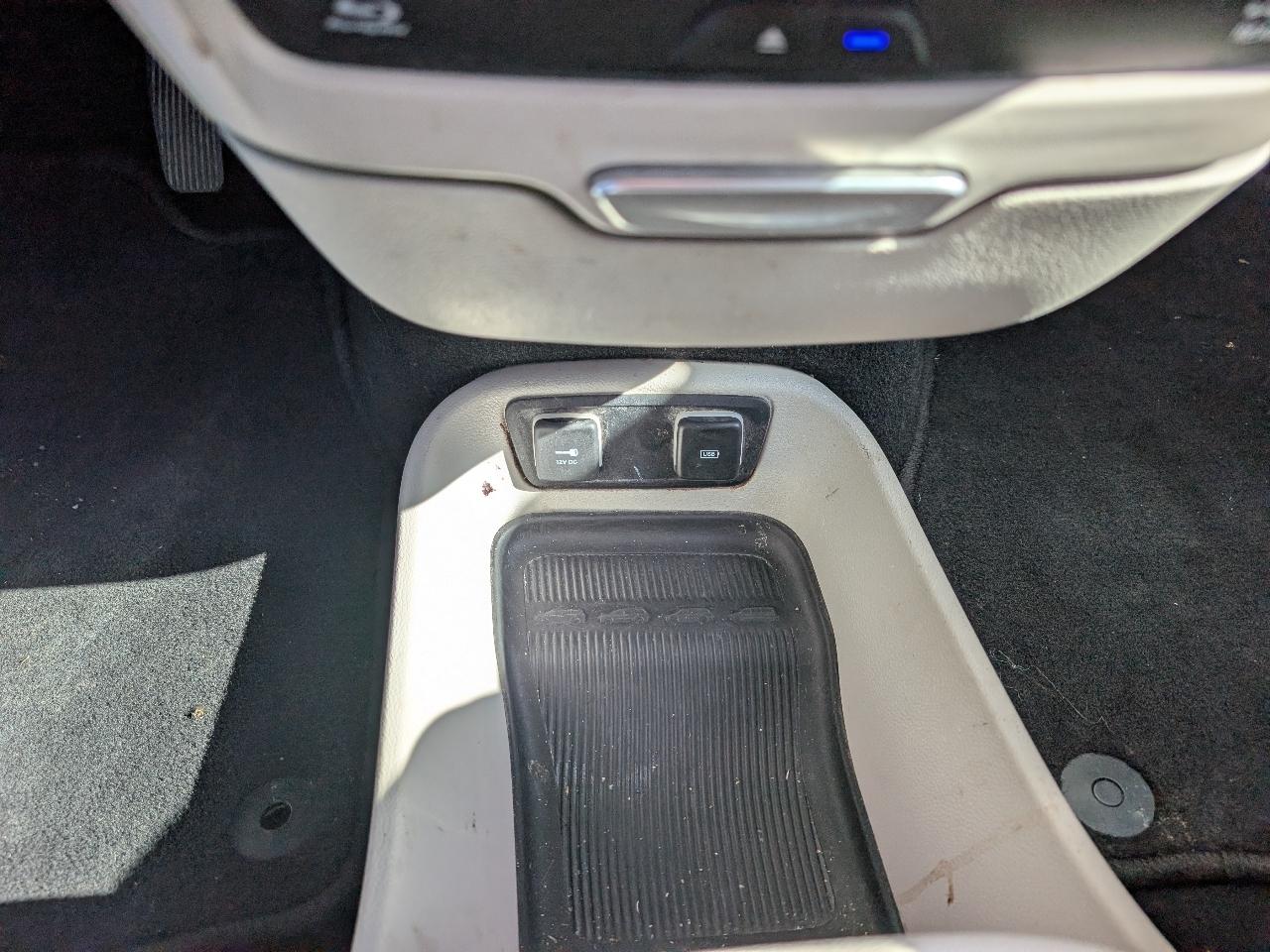 Chrysler Pacifica Limited 2020