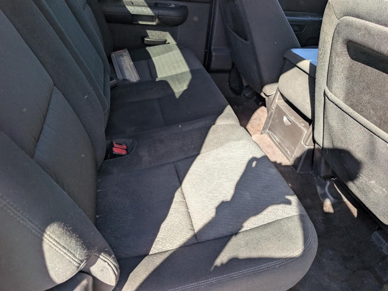 GMC Sierra 1500 4WD Crew Cab 147" SLE 2013