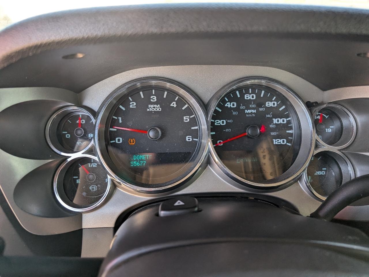 GMC Sierra 1500 4WD Crew Cab 147" SLE 2013