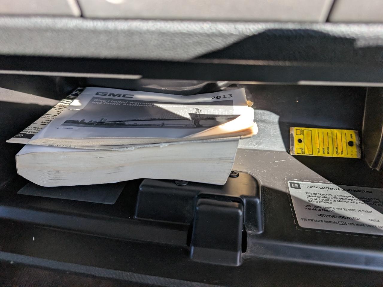 GMC Sierra 1500 4WD Crew Cab 147" SLE 2013