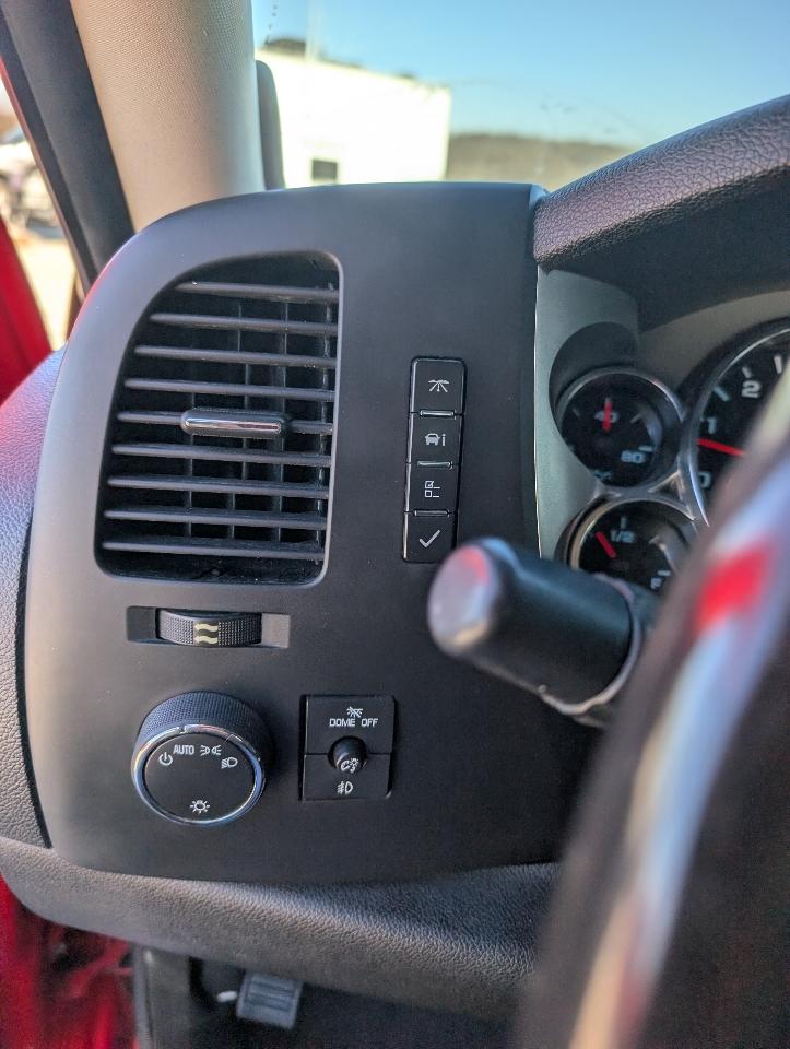 GMC Sierra 1500 4WD Crew Cab 147" SLE 2013