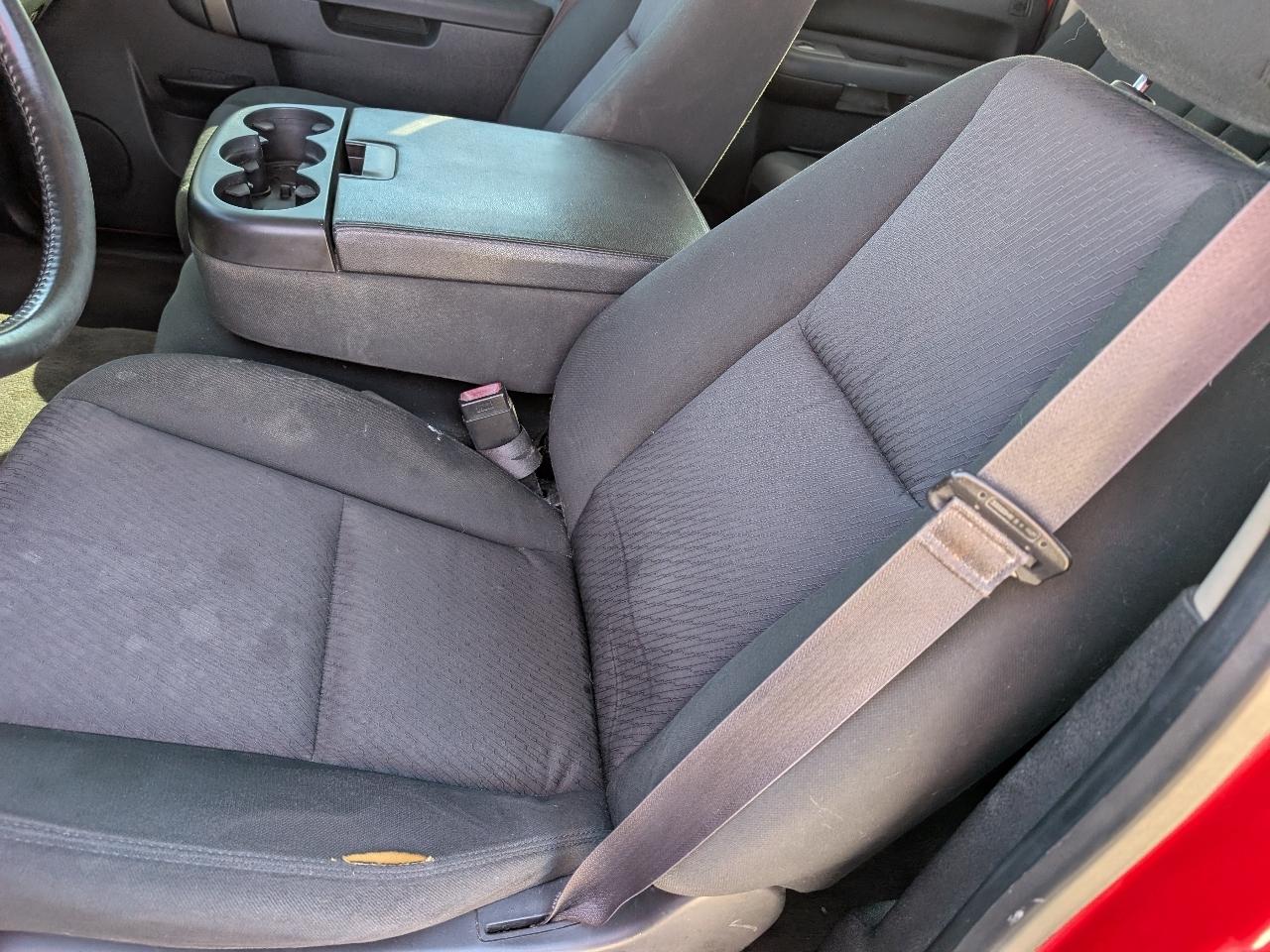 GMC Sierra 1500 4WD Crew Cab 147" SLE 2013