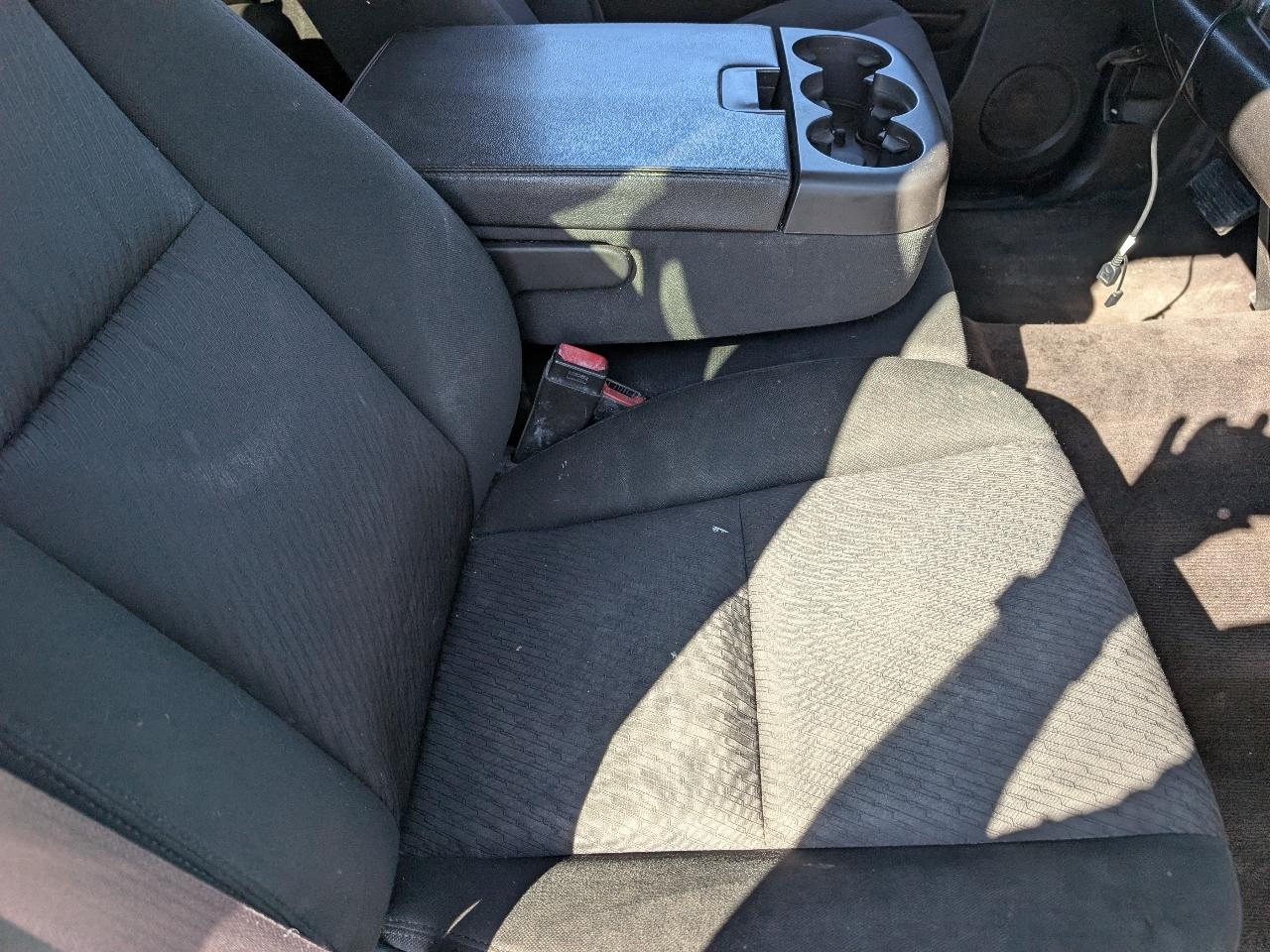 GMC Sierra 1500 4WD Crew Cab 147" SLE 2013