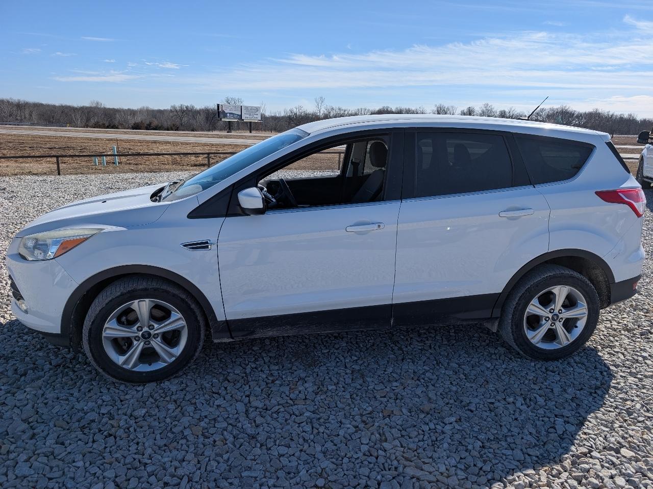 Ford Escape SE FWD 2015