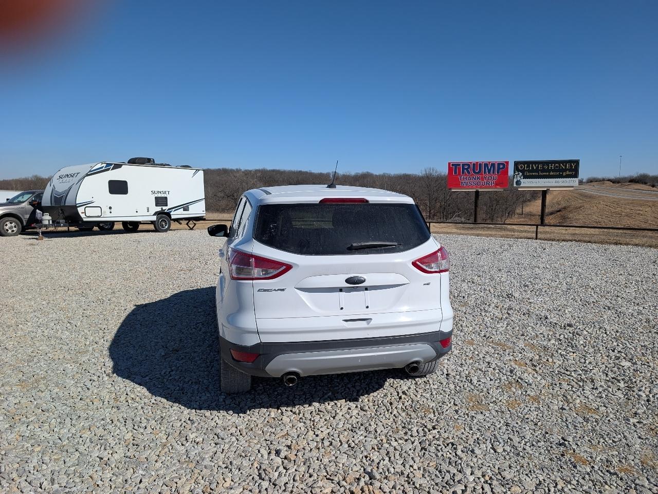 Ford Escape SE FWD 2015