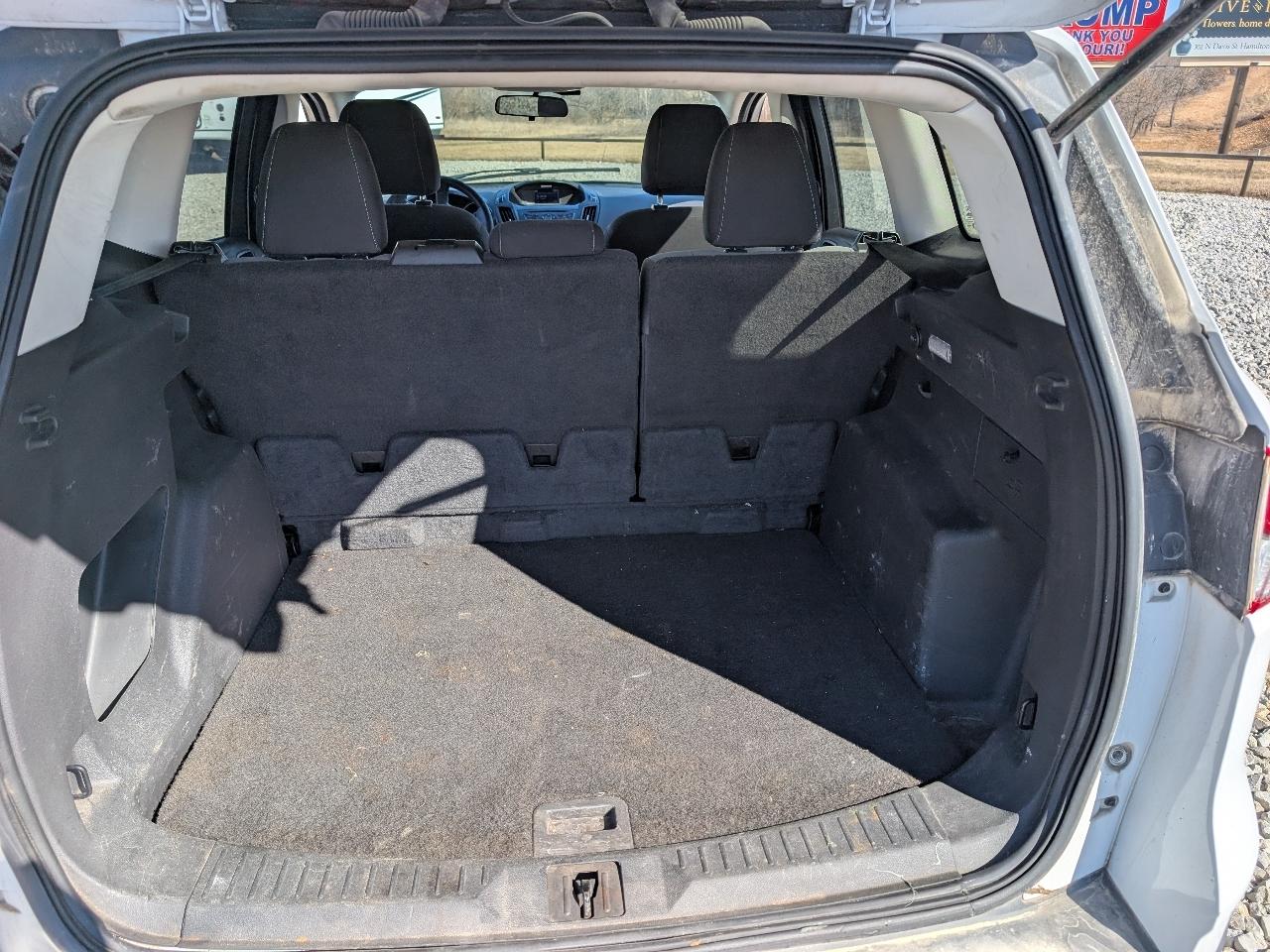 Ford Escape SE FWD 2015