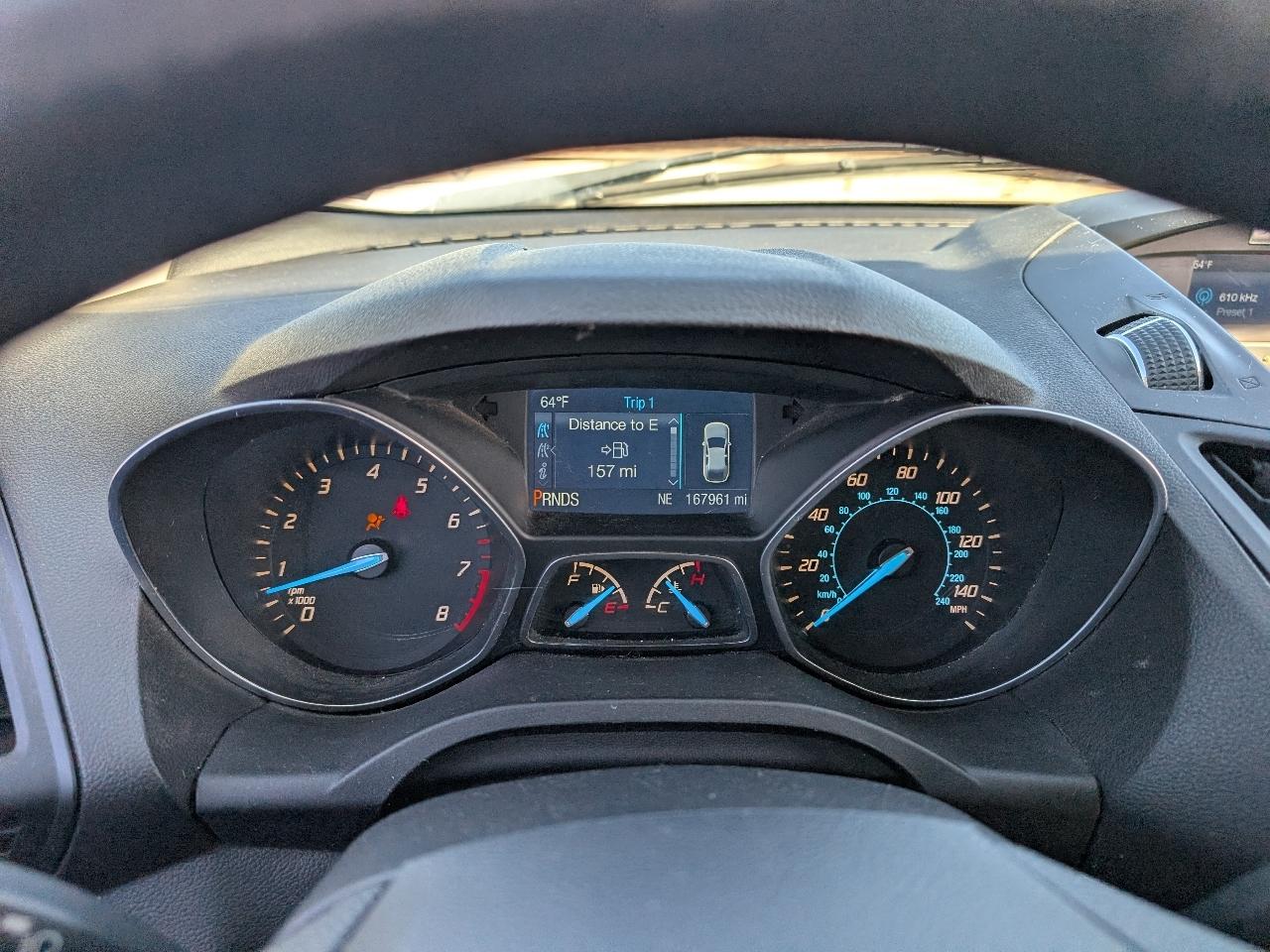 Ford Escape SE FWD 2015