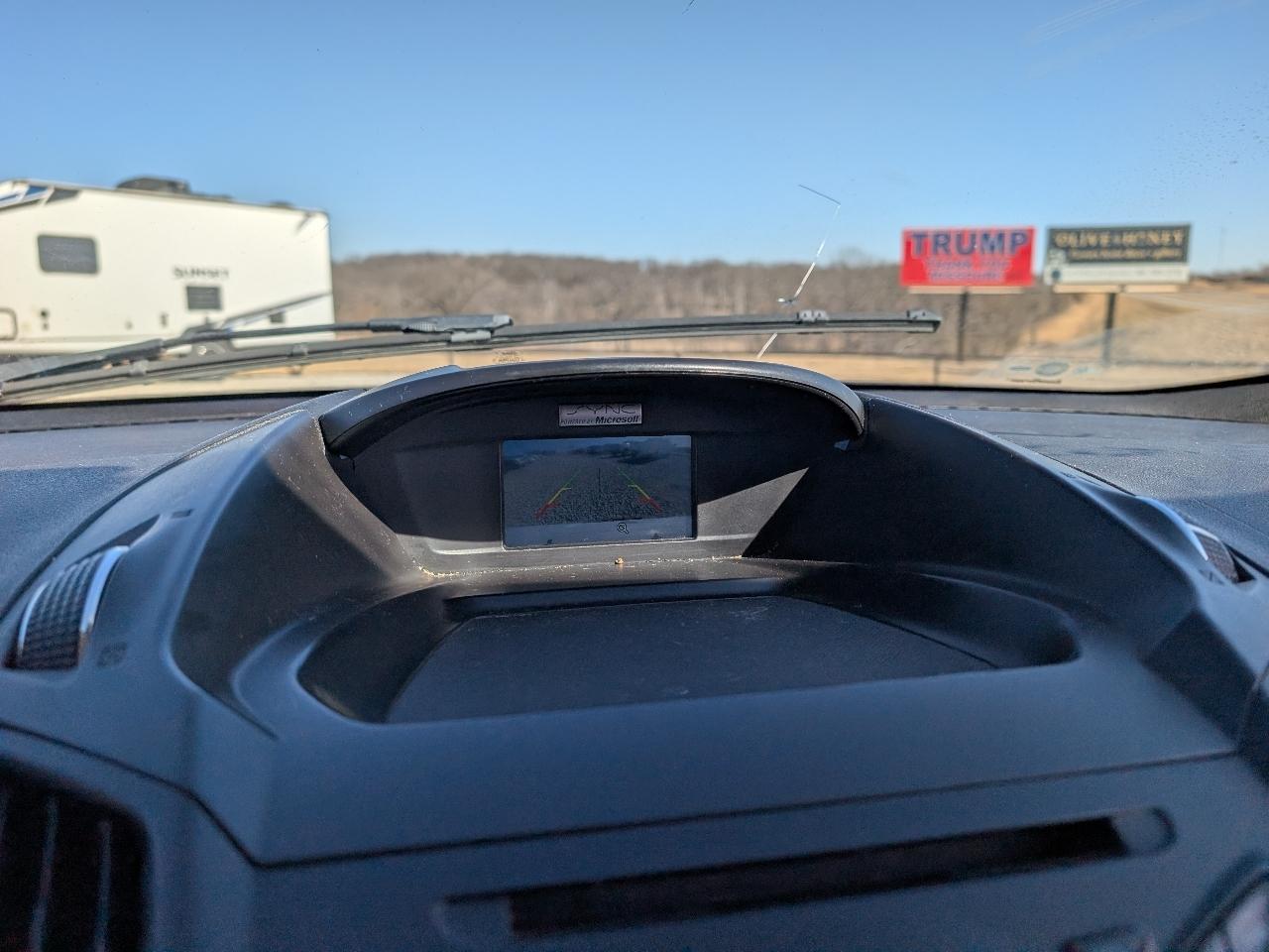 Ford Escape SE FWD 2015