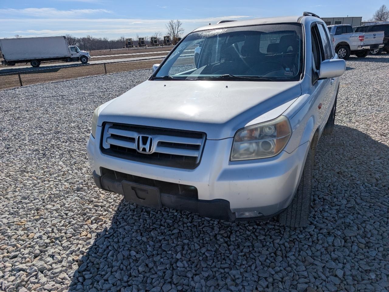 2006 Honda Pilot EX 4WD