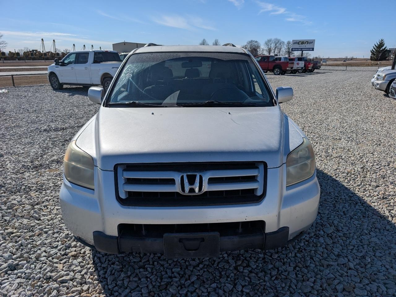 Honda Pilot EX 4WD 2006