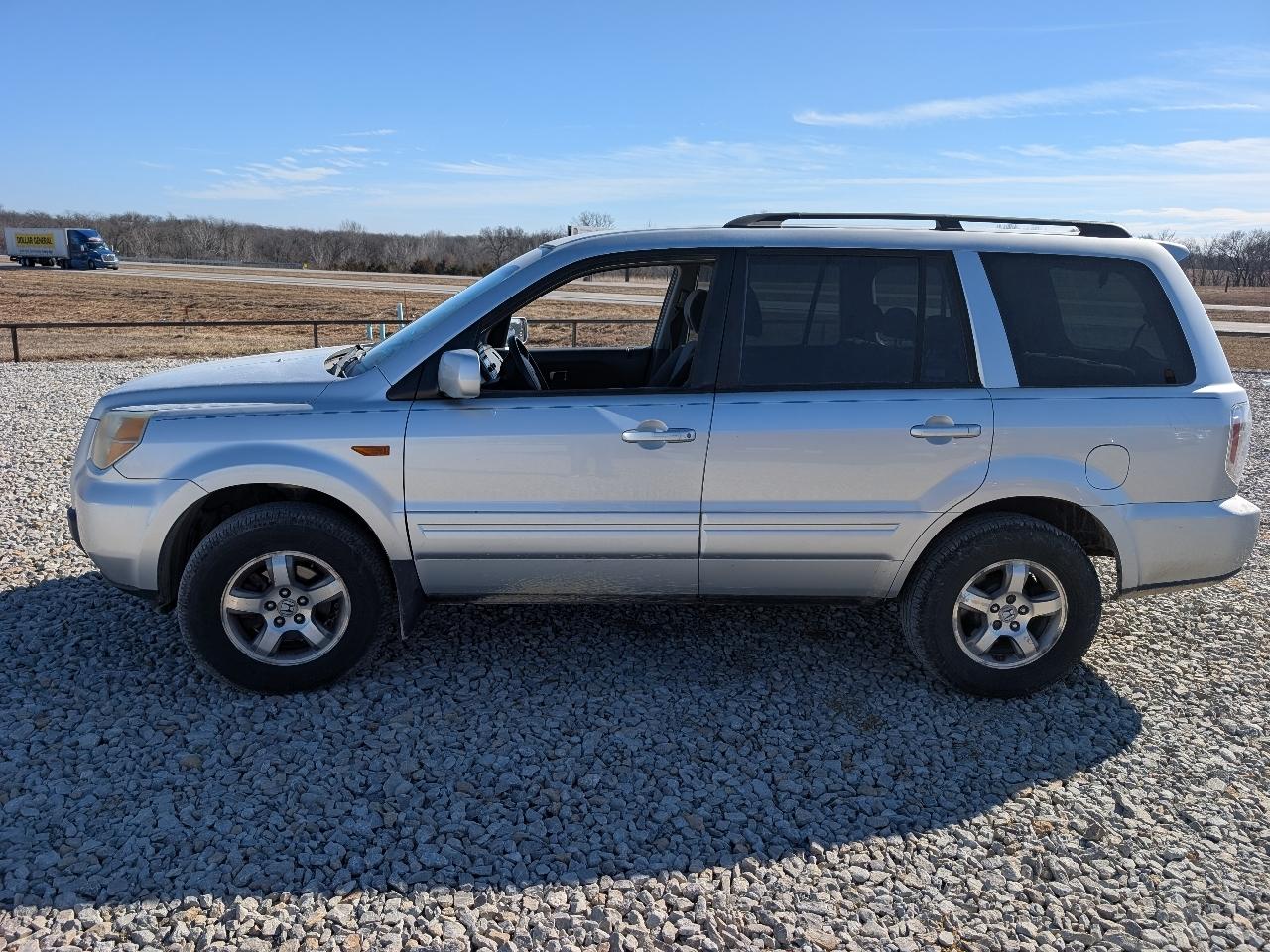 Honda Pilot EX 4WD 2006