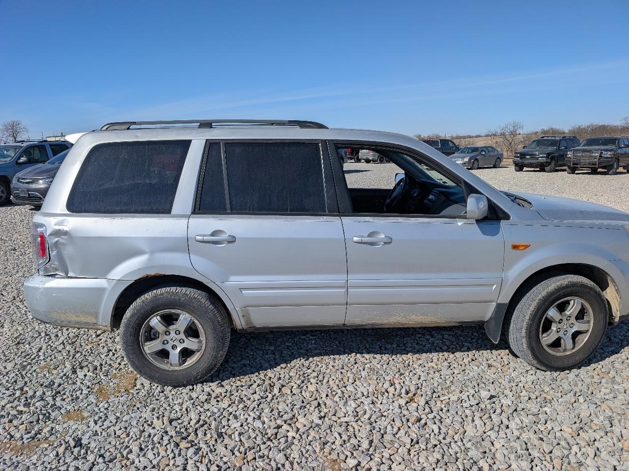 Honda Pilot EX 4WD 2006