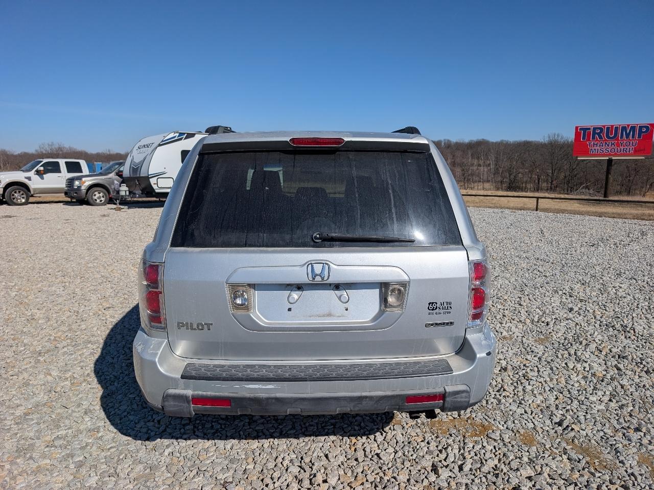 Honda Pilot EX 4WD 2006