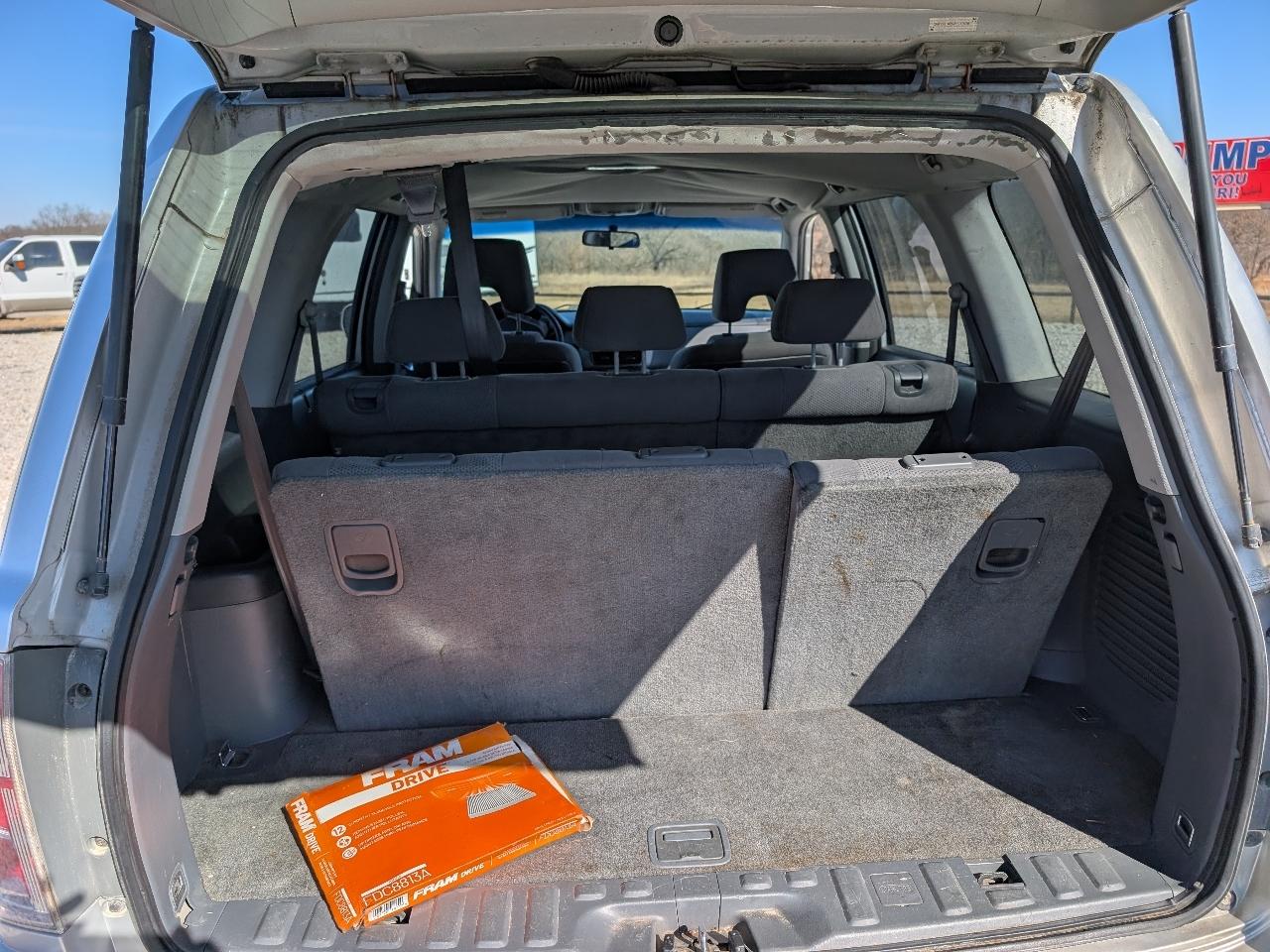 Honda Pilot EX 4WD 2006