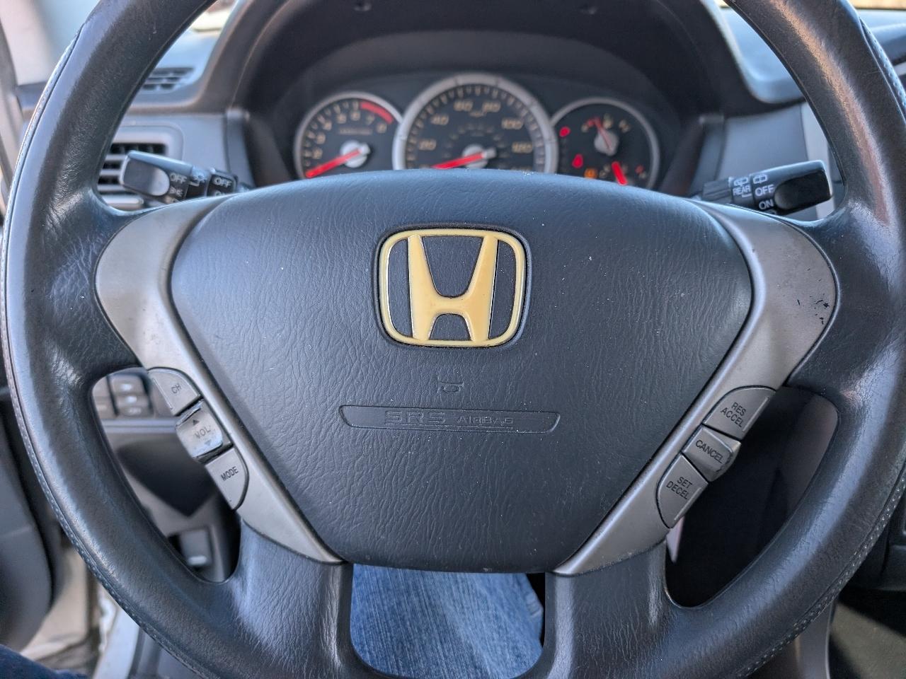 Honda Pilot EX 4WD 2006