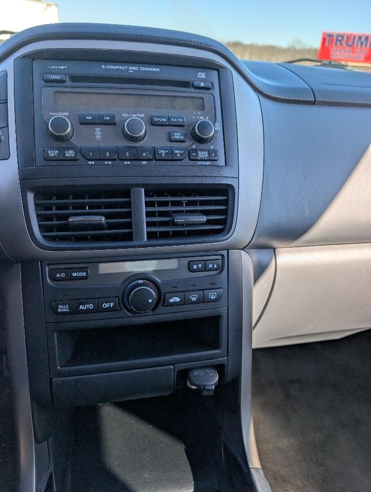 Honda Pilot EX 4WD 2006