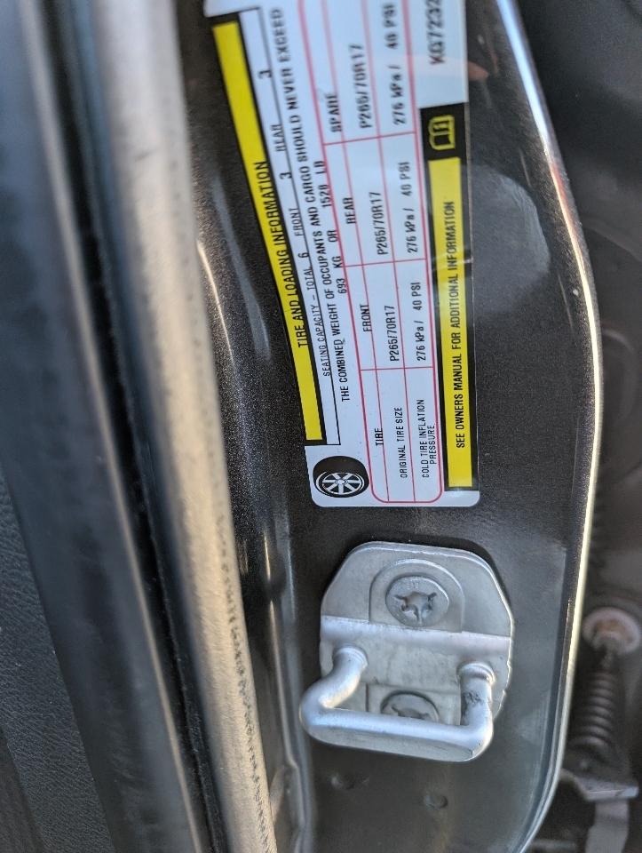 RAM 1500 Classic Tradesman Crew Cab SWB 4WD 2019