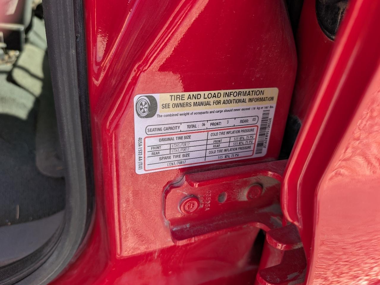 Ford F-250 SD XLT Crew Cab Short Bed 4WD 2006