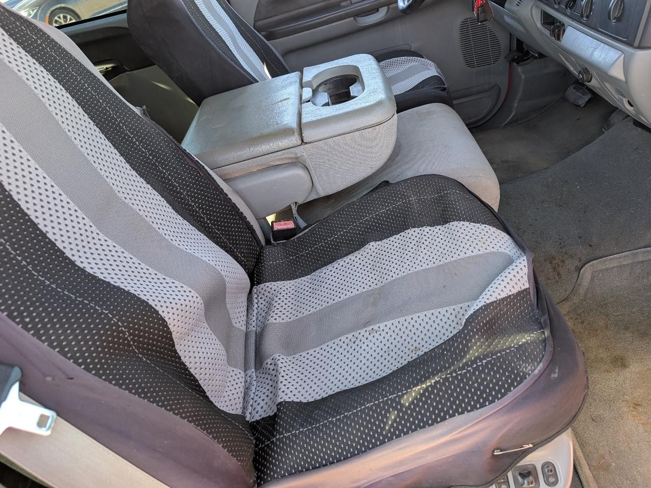 Ford F-250 SD XLT Crew Cab Short Bed 4WD 2006