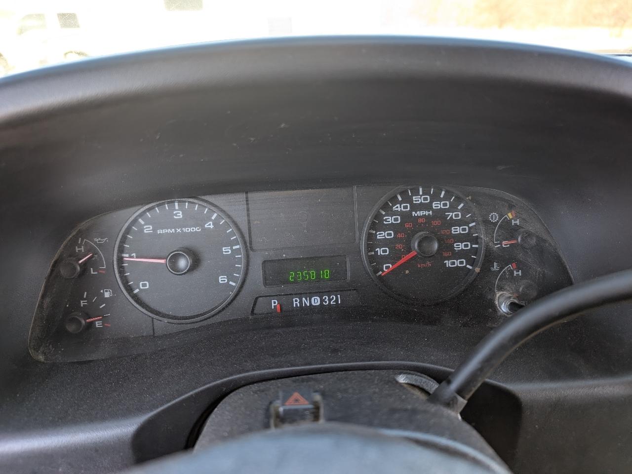 Ford F-250 SD XLT Crew Cab Short Bed 4WD 2006