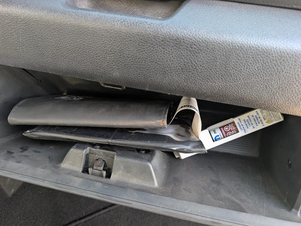 RAM 1500 4WD Crew Cab 140.5" Night 2018