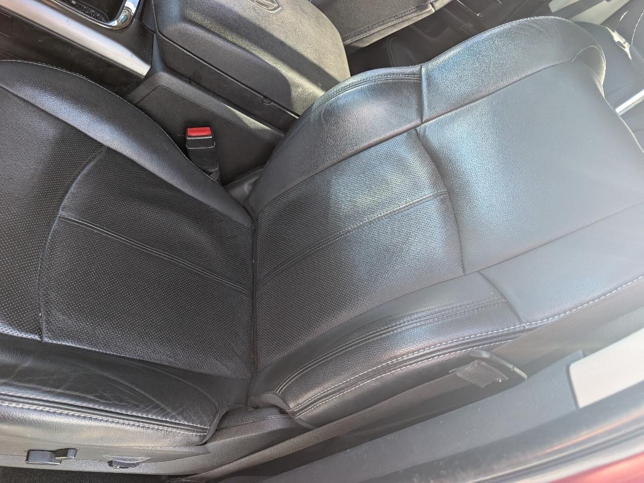 RAM 1500 4WD Crew Cab 140.5" Night 2018